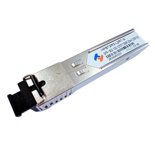 SFP+ 10G 單纖 1270nm TX/1330nm RX 20km DDM SC
