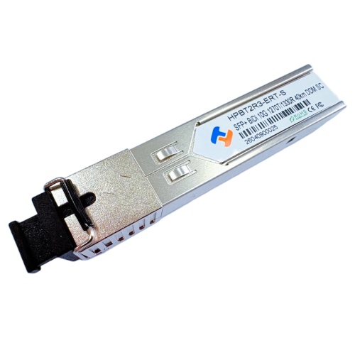 SFP+ 10G 單纖 1270nm TX/1330nm RX 40km DDM SC