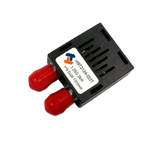 1×9 1.25G 雙纖 1310nm 2km ST