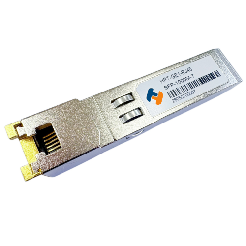 純千兆電口模塊 100m