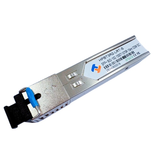SFP+ 10G 單纖 1330nmTX/1270nm RX 10km DDM SC