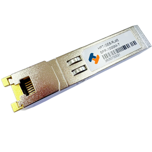 純千兆電口模塊 100m