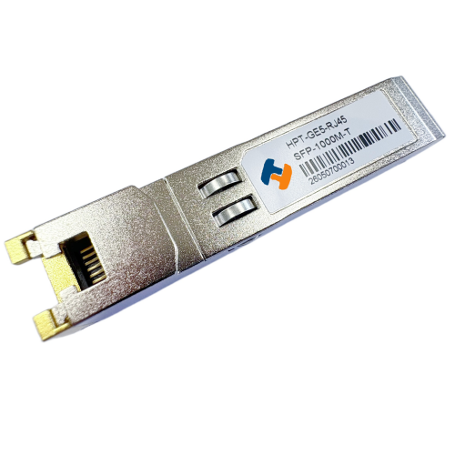 純千兆電口模塊 100m