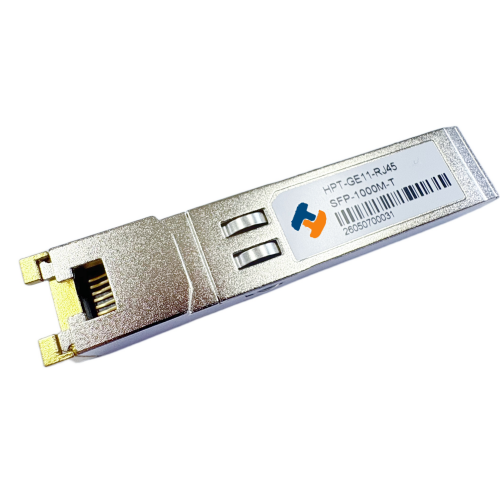 純千兆電口模塊 100m