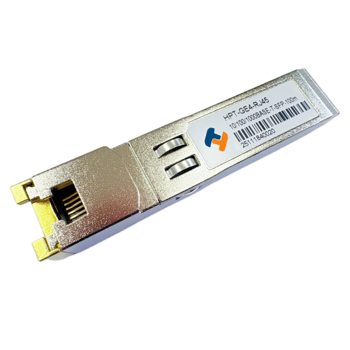 10/100/1000BASE-T 自適應電口模塊 100m