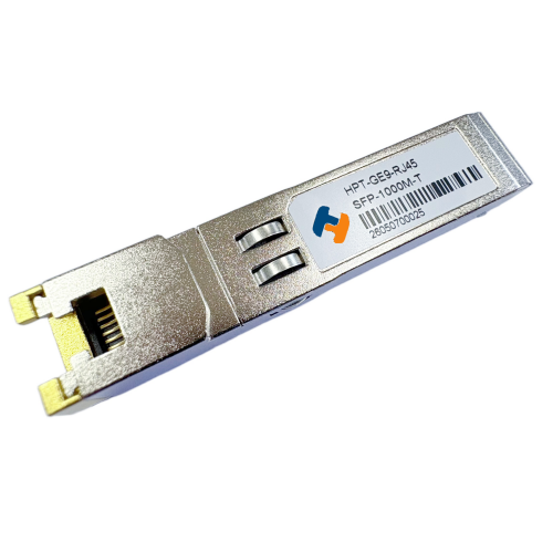 純千兆電口模塊 100m